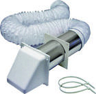 207w Lambro Industries Bathroom Vent Kit Pieces In Ft 039899802075