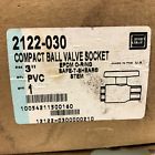 2122-030 Spears Compact Ball Valves New With Missing Water Damaged Boxes
