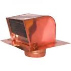 043cop 22 American Aldes Copper Roof Cap