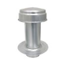 436x-12 22 American Aldes Roof Cap For Flat With Extension