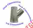 2300.26.121208 Smk 12 X 8 Duct Wye Branch 886815008666