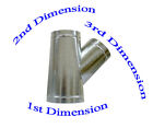 2300.30.080404 Smk 8 X 4 Duct Wye Branch