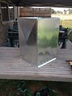 24x14x14 Custom Supply Air Duct Plenum Long 26 Gauge Sheet Metal