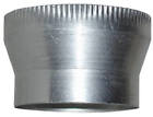 250 Lambro Industries Vent Increaser Aluminum 039899002505
