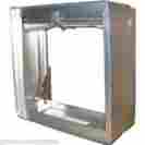 2502-10x10 Shoemaker 2502 10 X Frame Curtain Fire Damper