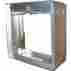 2602-20x14 Shoemaker 2602 20 X 14 Frame Curtain Fire Damper Horizontal Vertical 1.5 Hour 884881036965