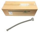 27416-nl Everflow Bulk Lot Of Pcs Stainless Steel Toilet Supply Lines
