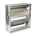 15-3-4 2lry8 Dayton Volume Control Damper 190735222645