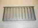 3-slide Lomanco Inc Case Of 12 179 Foundation Vent With Shutter 16 X 8 In Aluminum 035358506003
