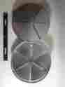 30059804 Unbranded Generic New 10 Opposed Blade Duct Mount Steel Dampers Box Of 2 Or Buy Lot Less