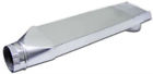 3008 Lambro Tite Fit Aluminum Straight Dryer Venting Duct 039899030089