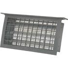 304lgr Witten Automatic Vent Company Gray Auto Foundaton 008661304031