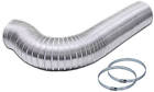 3120tv 3121 Lambro Aluminum Duct 039899031215