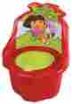 47968317283 31728 Ginsey Dora Potty 3 In 1 Removable Training Baby Toilet