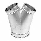 3221-0404-104000 Nordfab Wye Branch Duct Size
