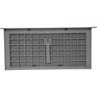 322gr Witten Automatic Vent Company Foundation With Damper 008661322035