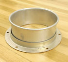 3250-0800 Nordfab Qf Angle Flange Adapter Quick Fit Dust Collector Duct