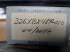 326xbx48p-010-120a Relay Dpdt Brand New In Box