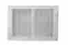 32w1208 Unbranded Generic 12 X 8 White Wall Diffuser 2 Way 1 3 Louver