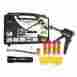 332005 Uview Spotgun Jr Uv Phazer Black Aaa Kit 628604004042