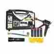 332005a Uview Spotgun Jr Uv Phazer Black Aaa Leak Detection Kit With Extendy 628604004561