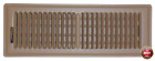 3381127 Flb By Brown Floor Vent Register With Way 816040011285