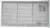 377w10x6 American Metal Products 10 X 6 White Return Air Grille 095029512801