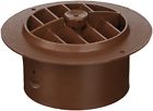 3840rwn Walnut Rotaire Register 765053042420