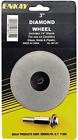387-3c Enkay Diamond Wheel Shank Carded 011499387312