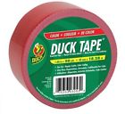 392874 Duck Brand Red Color 075353030509