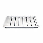 3c243 Dayton Fan Shutter In White Painted Aluminum 190735280775