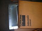 3c973a Dayton Grainger Louver Adj