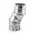 3eal Ameri-vent Adjustable Gas Vent 3 In Dia