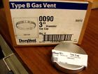 3gvtc Duravent 3 Round Gas