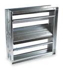 3hgn4 Dayton Sq Control Damper 0190735289389