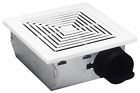 3xxwkyhomt General Wall Mount Ceiling Ventilation Fan Kitchen Bathroom Toilet Air