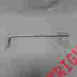 45222 4-10x3-3 Value Brand Anchor Bolt L Hook 3 4 In Pk20 Lot Of 8