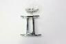 40-8511290-t27 Global Steel Wall Brackets Hdw Za Kit Use Partition