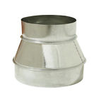 402086 Inch Duct Reducer Galvanized Steel For Air Ducting 816731018494
