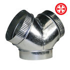 404444  Dl Wholesale Duct Connector Ventilation Ducting 816731018319