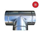 407712  Dl Wholesale Duct Connector Ventilation Ducting 816731018210