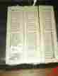41-2x12d N A Qty 3 Lima Floor Air Heat Vent Register Diffuser 2 X 12 Brown
