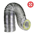 410012  Dl Wholesale Insulated Ducting Air 816731013161