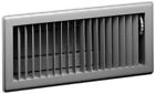 413w2x10 American Metal Products Wht Flr Register No 095029104006