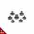 Tools-kdt41594-value 41880 Kdt41594-3pk Kd Tools 7pc Double Flaring Adapter Set For 3 Pack 638889752668