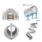 4318032354 Happy Hydro Hvac Flex Duct Venting Hose With 735641851413