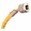 7003763 45962 Mastercool 96 R-12 Yellow Hose With Auto Shut-off Fittings 700376459623