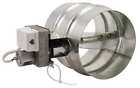 48c160 Dayton Remote Balancing Damper 0190735320037