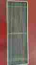 49-240-0 4900 Series Nailor Industries Industrial Aluminium Linear Bar Grille Hvac Vent Register