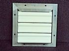 4c555 Dayton Backdraft Wall Shutter